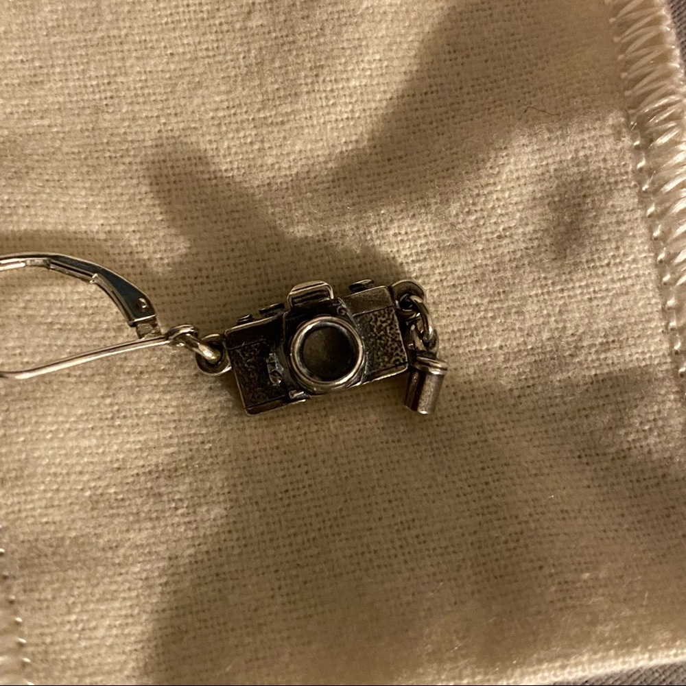 James Avery 35mm Camera & Canister Charm